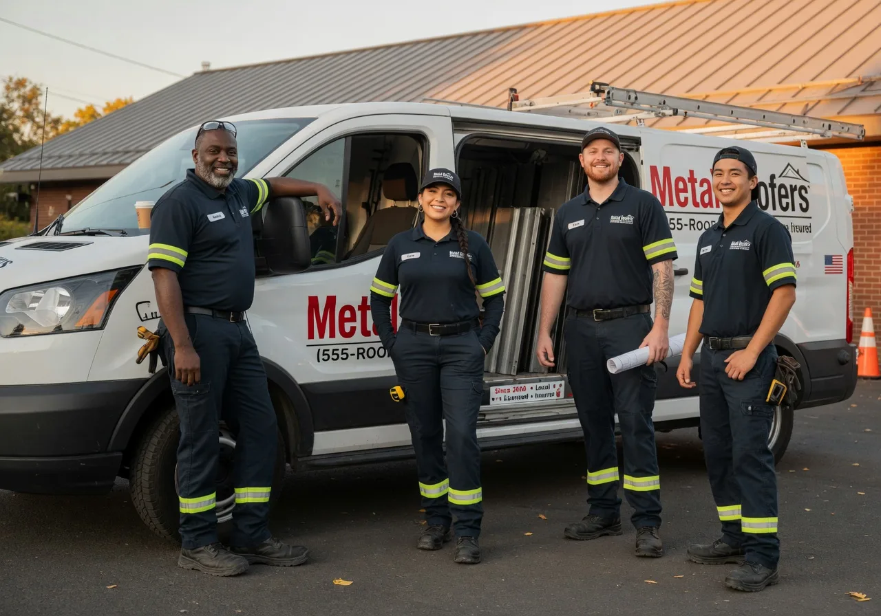 Metal Roofing Installation company in Arizona