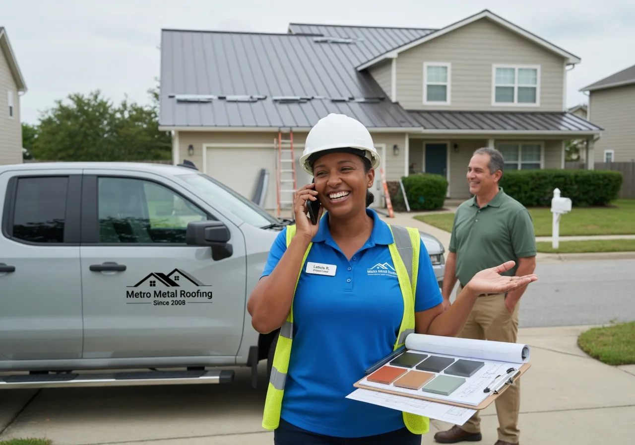 Metal Roofing Installation Arizona FAQs